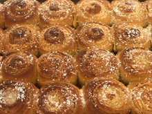Rosquinha de coco