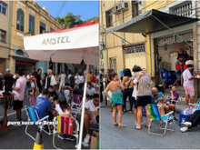 Influenciador diz que bar carioca é "puro suco do Brasil", mas internautas ficam revoltados! Entenda a polêmica
