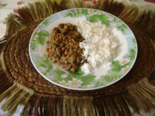 Lentilha light
