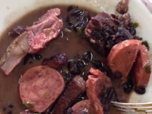 Feijoada à moda da Amapola
