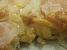 Torta rápida de maçã com canela