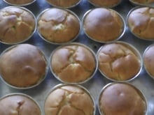 Empada de liquidificador da Paty