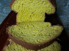 Pão de Abóbora
