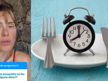 Veja por que você não deve seguir os passos de Carolina Dieckmann para emagrecer