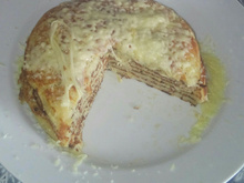 Panquecas (american pancakes)