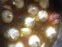 Chanfana de cordeiro