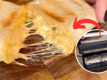 Lanche prático e gostoso para a semana inteira: aprenda como fazer esse wrap de frango proteico e cremoso, perfeito para levar para qualquer lugar