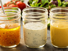 Os 3 melhores molhos para salada que eu aprendi com uma ex-MasterChef Brasil