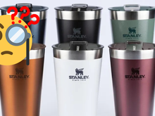 Preciso parar de usar copo Stanley? Fabricante faz revelação polêmica e TudoGostoso explica se há riscos para a saúde