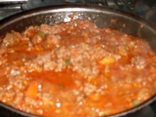 Macarronada 2 molhos