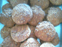 Bolacha de amendoim