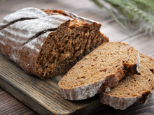 Pouca gente sabe que comer pão de centeio todos os dias afeta o coração, ossos e visão