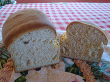 Pão nutritivo de soja