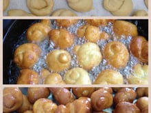 Bolinho de nó