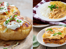 Cardápio completo para a semana: prático, fácil e perfeito para deixar a rotina mais saborosa