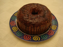 Bolo fácil de iogurte