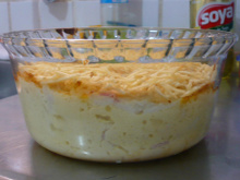 Delícia de peito de frango