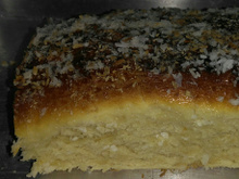 Pão de coco