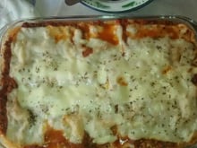 Lasanha à bolonhesa fácil