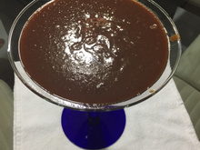 Doce de leite mole