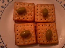 Sanduíche de Biscoito