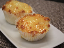 Queijadinha levíssima