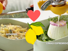Estou obcecada por essa receita de macarrão ao limone fácil e saudável, agora só faço assim toda semana