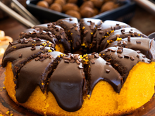 Bolo na Air Fryer: veja como uma forma de silicone pode ser a chave para um bolo fofinho e saboroso