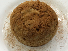 Bolo de caneca integral