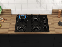 Cooktop por menos de R$ 500! Confira três modelos que merecem um espaço na sua casa