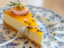 Essa sobremesa de maracujá é tão boa que ganharia o avental do MasterChef