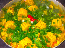 Galinhada do Marcelo