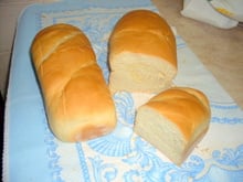 Pão da vovó Léa