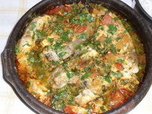 Moqueca de Dourado