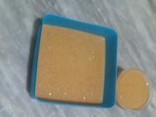 Arroz doce com caramelo