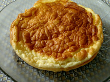 Souflé de palmito