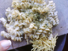 Macarrão Festival de Alegre