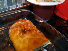 Strudel salgado
