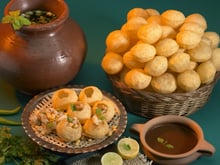 O que é pani puri? Receita indiana da prova de eliminação do Masterchef causa choradeira entre os participantes