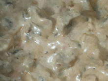 Estrogonofe de coxão mole