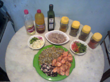 Caldeirada de frutos do mar