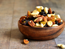 5 snacks super do bem (doces)