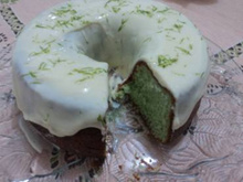 Bolo de limão da Sansa de Game of Thrones