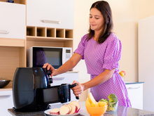 Air Fryer pela metade do preço! 3 modelos com até 50% de desconto para entrar no clima da Black Friday