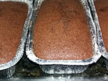 Bolo de chocolate sem glúten