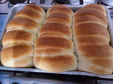 Pão caseiro