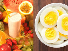 Essa fruta tem quase a mesma quantidade de proteína que o ovo e é ideal para substitui-lo no café da manhã