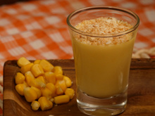 Pamonha no copinho: como fazer