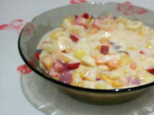 Salada de frutas