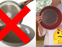 Você aprendeu errado a vida toda: isso não é uma panela de cerâmica